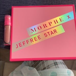 Jeffree star makeup